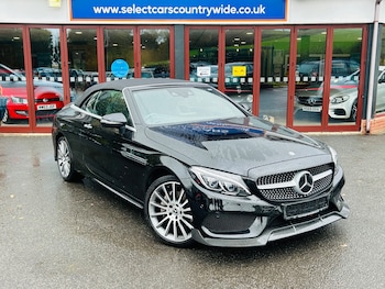Used Mercedes-Benz C Class 2017 for sale - 76324513: Photo