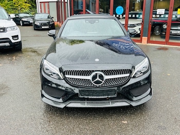 Used Mercedes-Benz C Class 2017 for sale - 76324513: Photo
