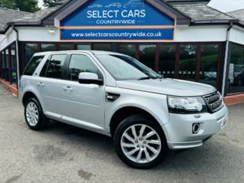 2014 (64) - 2.2 TD4 SE Tech SUV 5dr Diesel Manual 4WD Euro 5 (s/s) (150 ps)