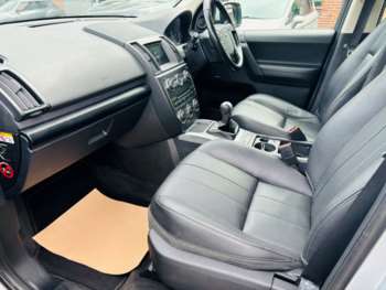 Used Land Rover Freelander 2 2014 for sale - 71977127: Photo