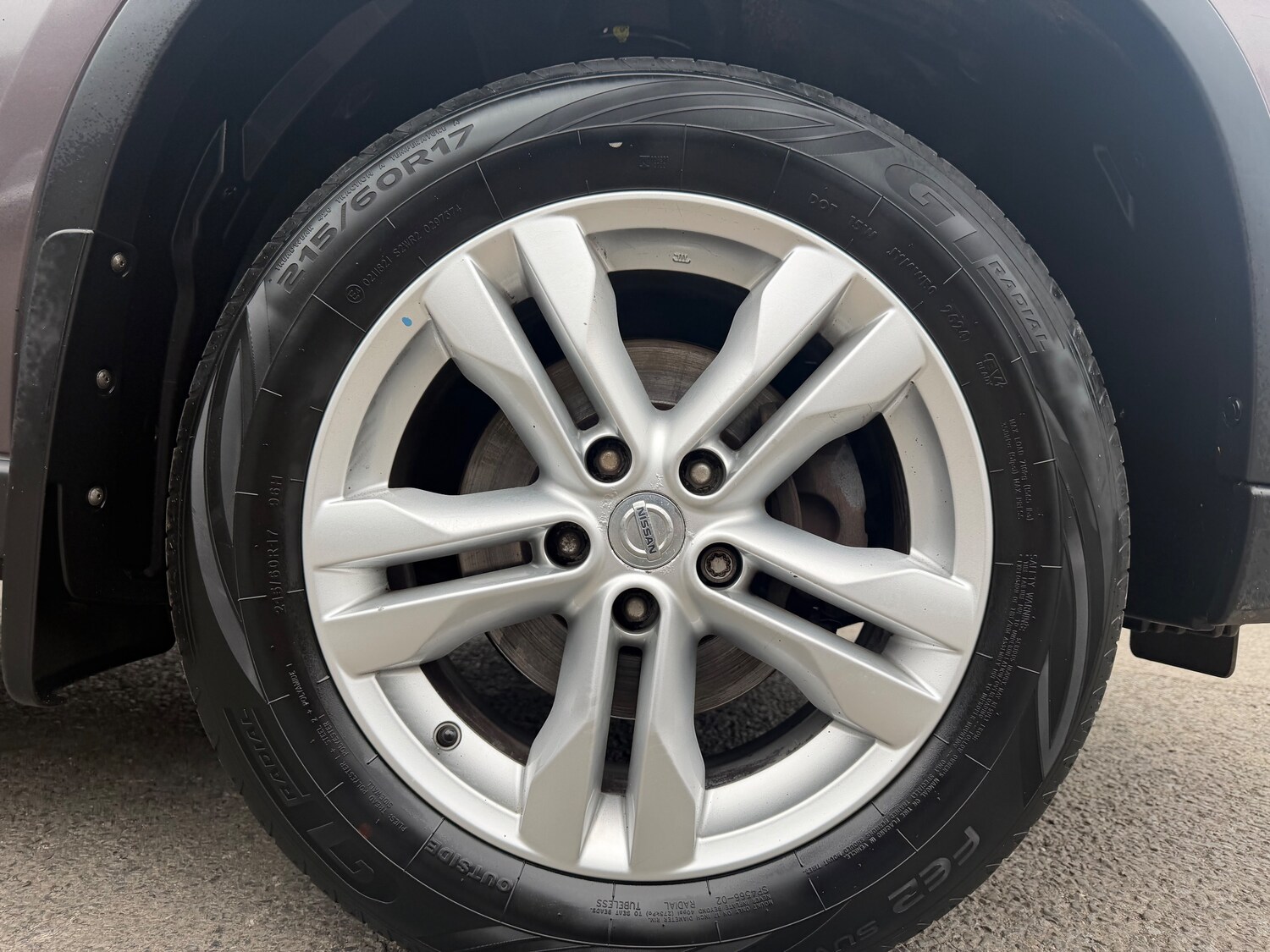 Used Nissan X-Trail 2014 for sale - 78092401: Photo 10