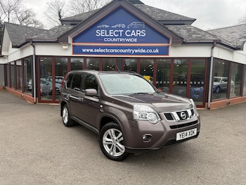 Used Nissan X-Trail 2014 for sale - 78092401: Photo