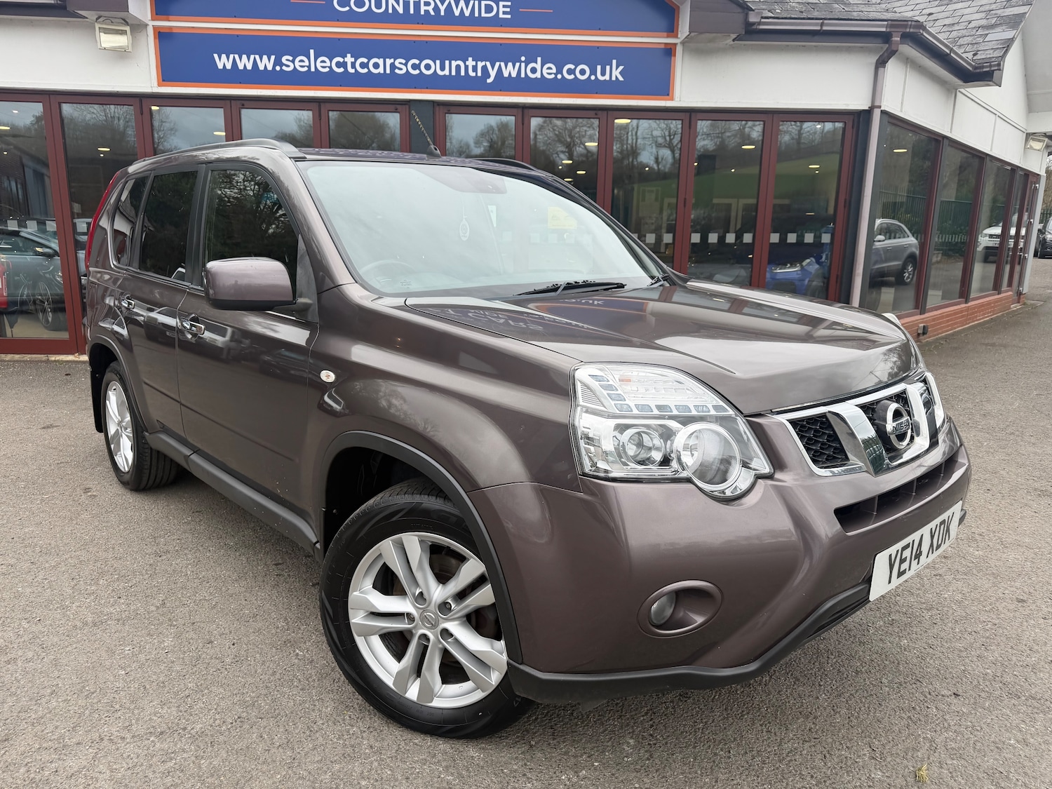 Used Nissan X-Trail 2014 for sale - 78092401: Photo 2