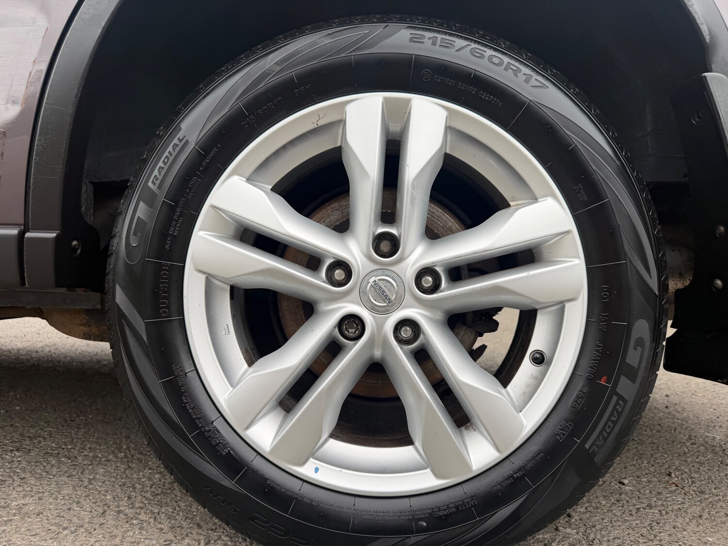 Used Nissan X-Trail 2014 for sale - 78092401: Photo 27