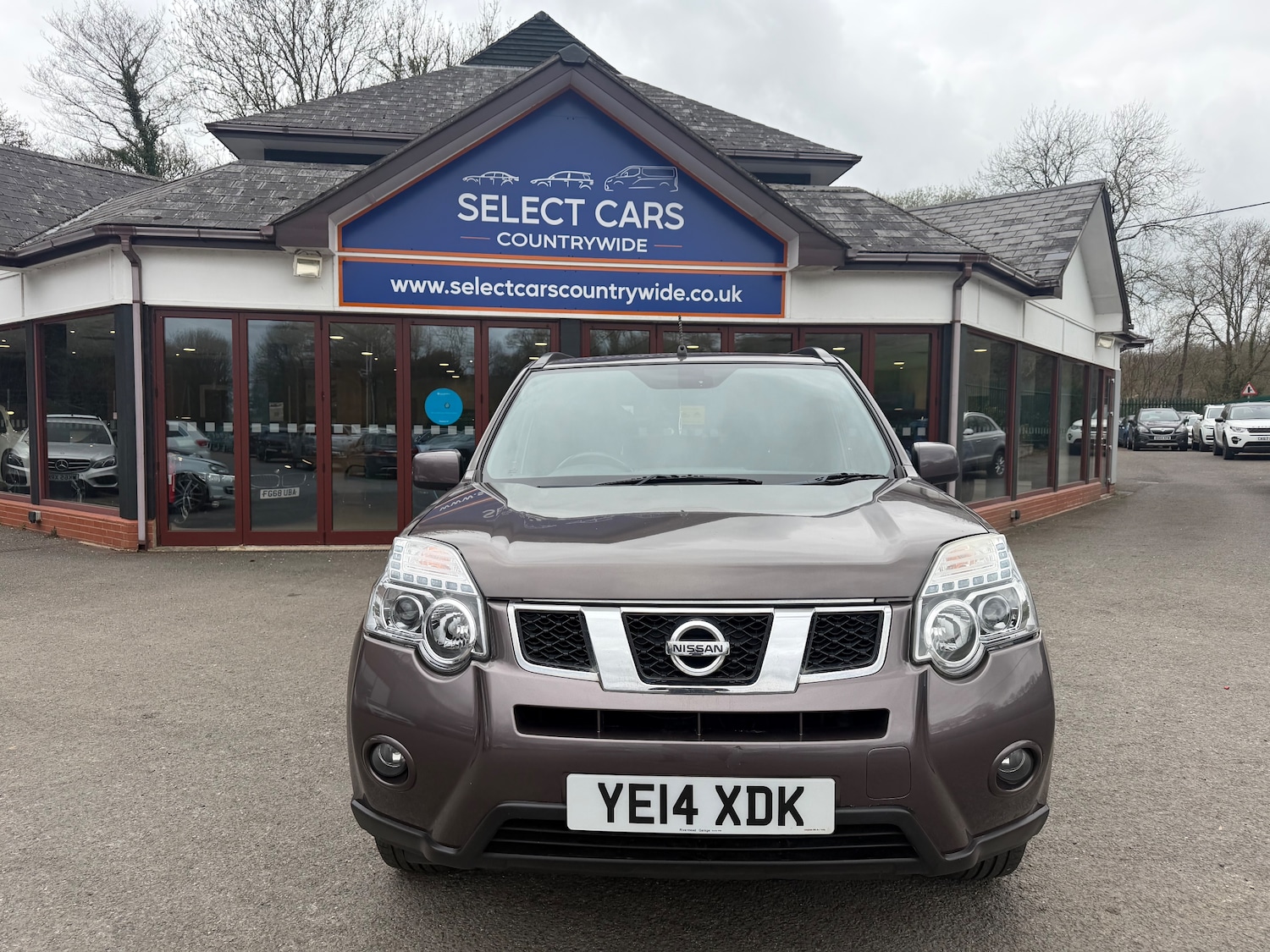 Used Nissan X-Trail 2014 for sale - 78092401: Photo 3