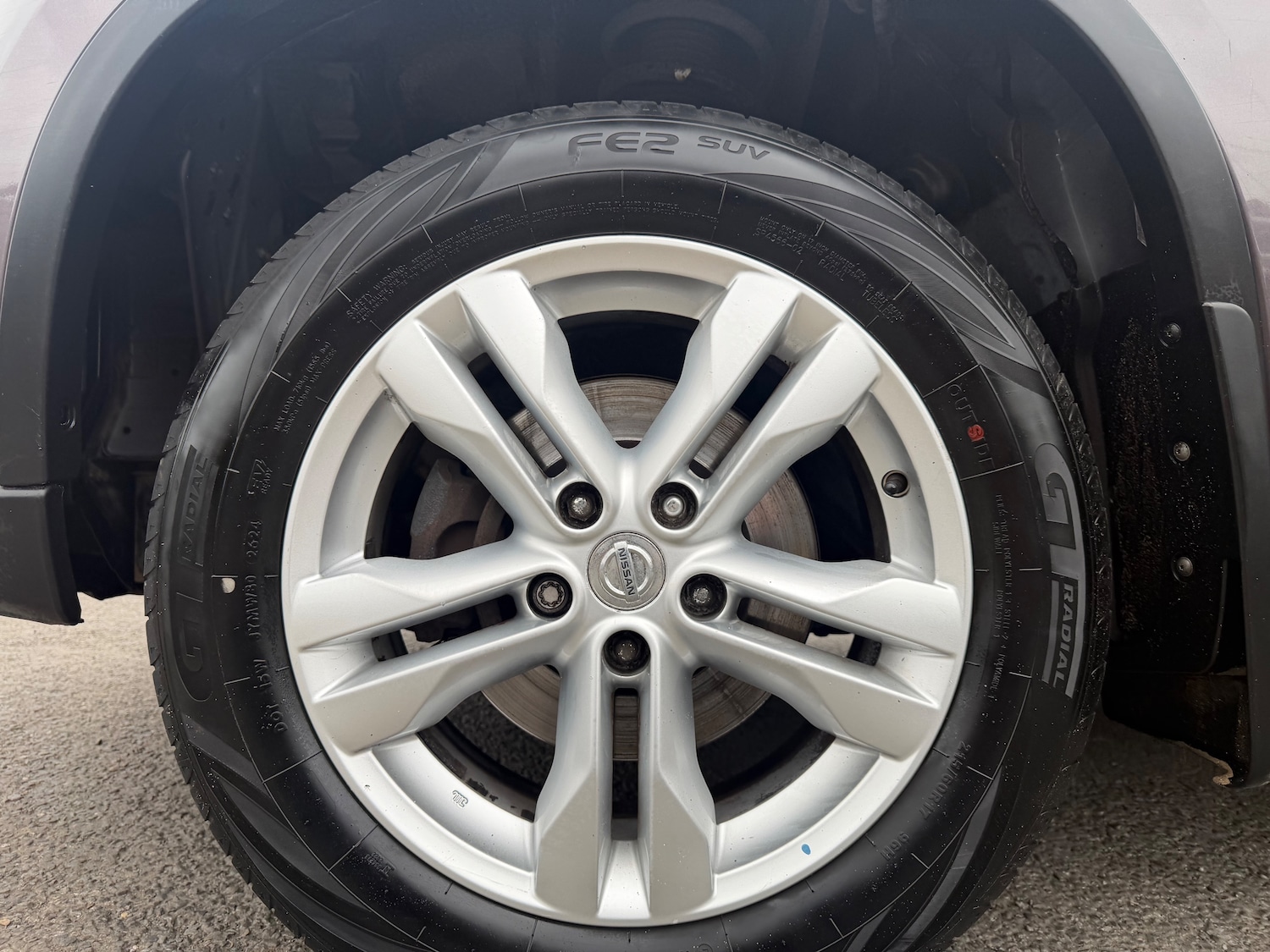 Used Nissan X-Trail 2014 for sale - 78092401: Photo 33