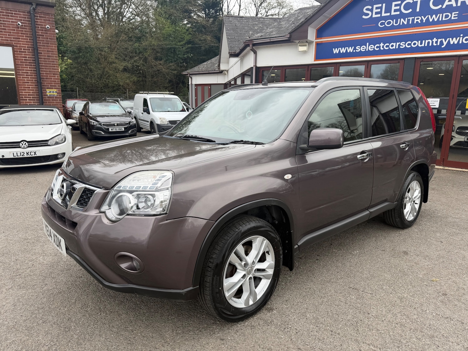 Used Nissan X-Trail 2014 for sale - 78092401: Photo 4
