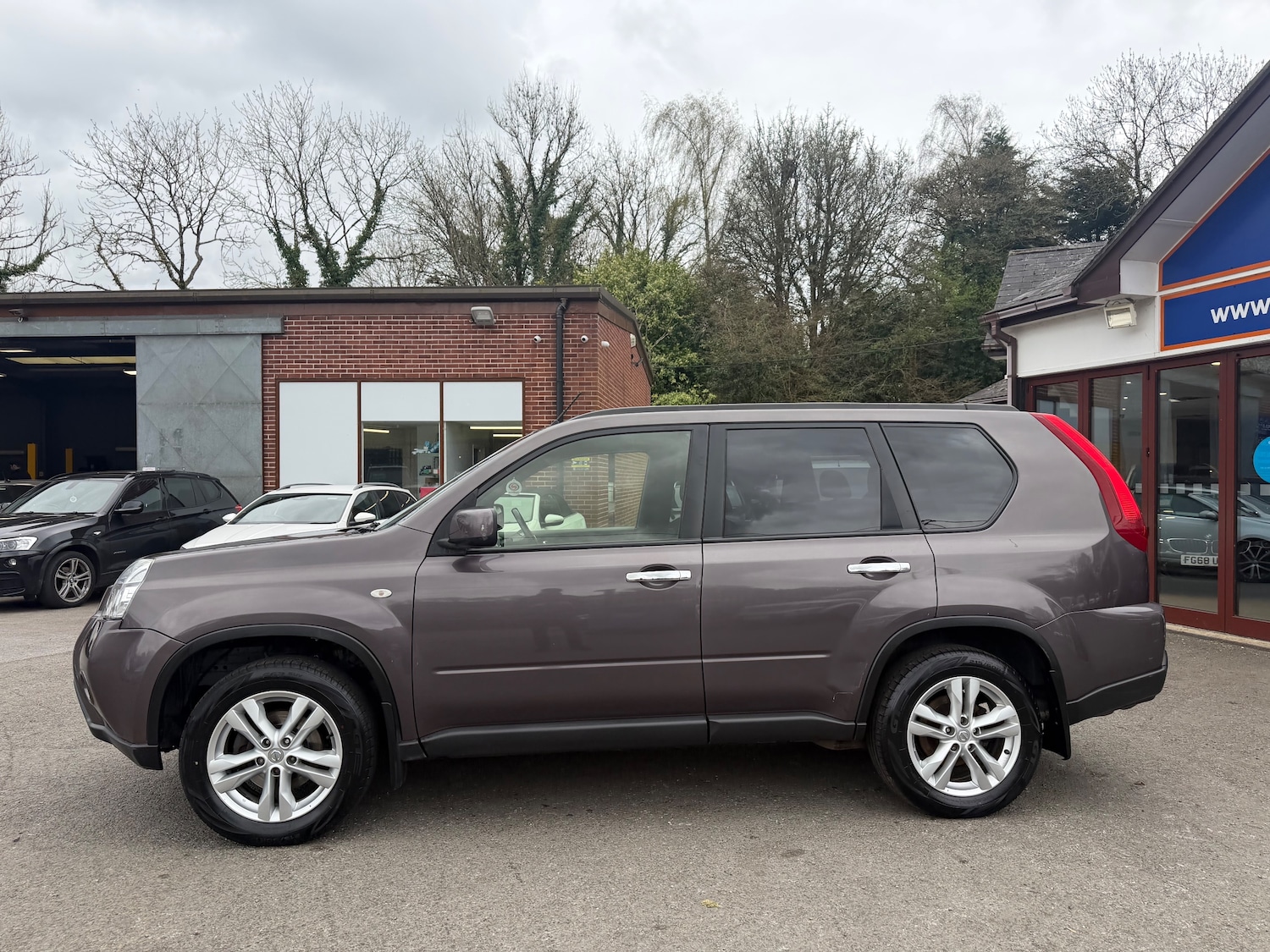 Used Nissan X-Trail 2014 for sale - 78092401: Photo 5