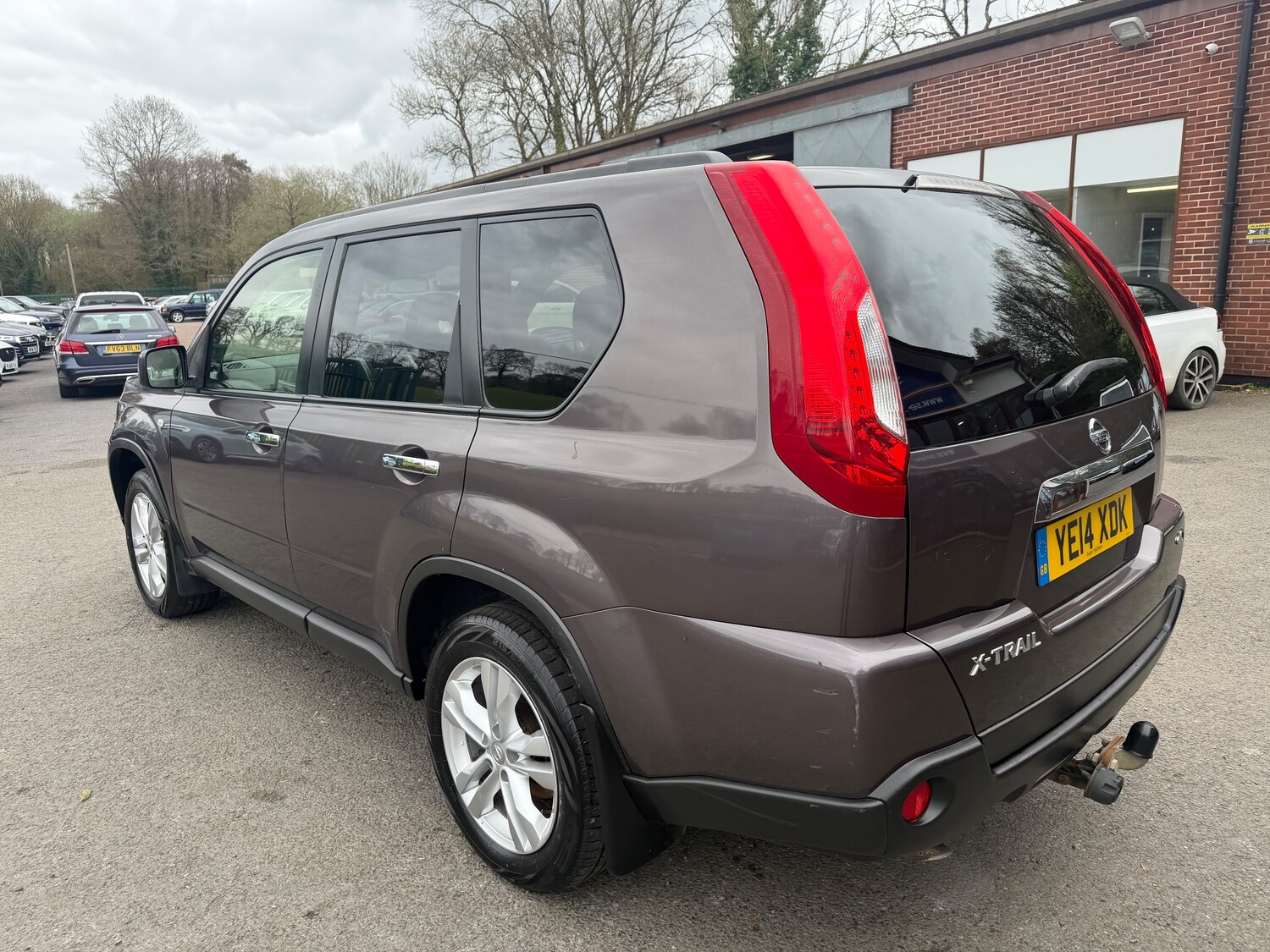 Used Nissan X-Trail 2014 for sale - 78092401: Photo 6