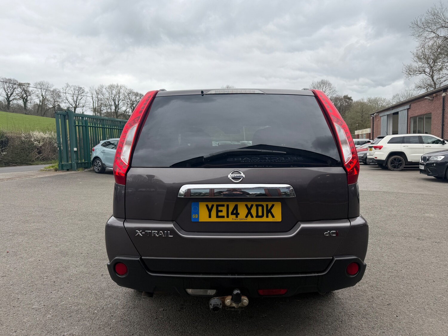 Used Nissan X-Trail 2014 for sale - 78092401: Photo 7