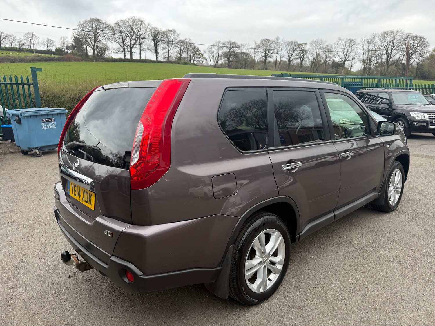 Used Nissan X-Trail 2014 for sale - 78092401: Photo 8