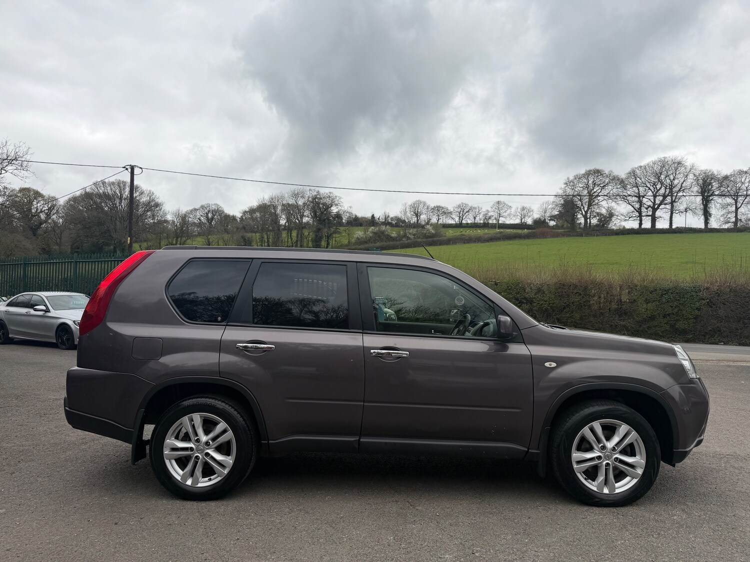 Used Nissan X-Trail 2014 for sale - 78092401: Photo 9