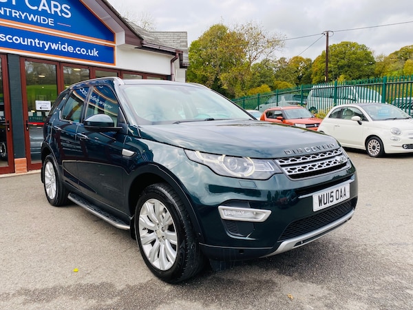 Used Land Rover Discovery Sport 2015 for sale - 76287961: Photo 10