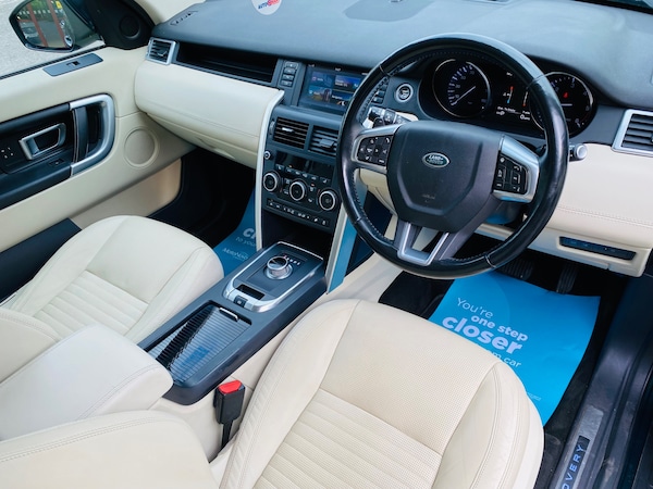 Used Land Rover Discovery Sport 2015 for sale - 76287961: Photo 15