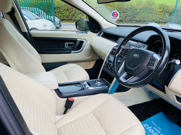 Used Land Rover Discovery Sport 2015 for sale - 76287961: Photo 16
