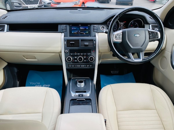 Used Land Rover Discovery Sport 2015 for sale - 76287961: Photo 17