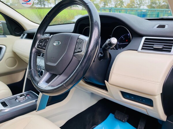 Used Land Rover Discovery Sport 2015 for sale - 76287961: Photo 19