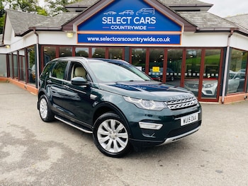Land Rover - Discovery Sport