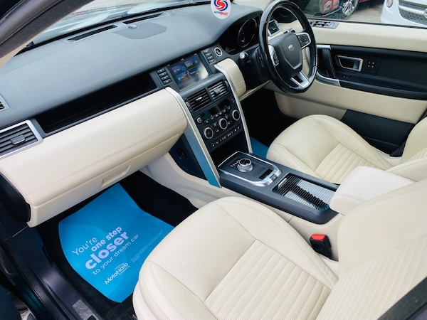 Used Land Rover Discovery Sport 2015 for sale - 76287961: Photo 23