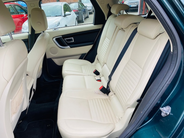 Used Land Rover Discovery Sport 2015 for sale - 76287961: Photo 26