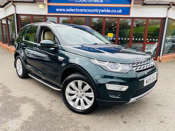 Used Land Rover Discovery Sport 2015 for sale - 76287961: Photo 2