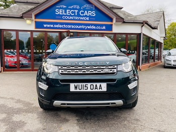 Used Land Rover Discovery Sport 2015 for sale - 76287961: Photo 3