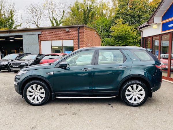 Used Land Rover Discovery Sport 2015 for sale - 76287961: Photo 5