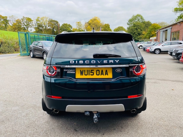 Used Land Rover Discovery Sport 2015 for sale - 76287961: Photo 7
