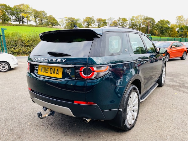 Used Land Rover Discovery Sport 2015 for sale - 76287961: Photo 8