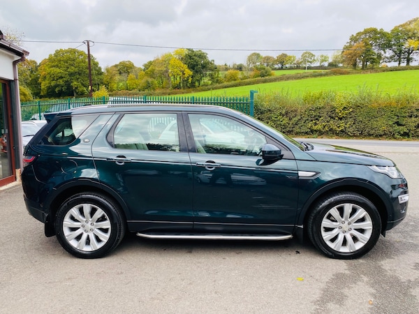 Used Land Rover Discovery Sport 2015 for sale - 76287961: Photo 9
