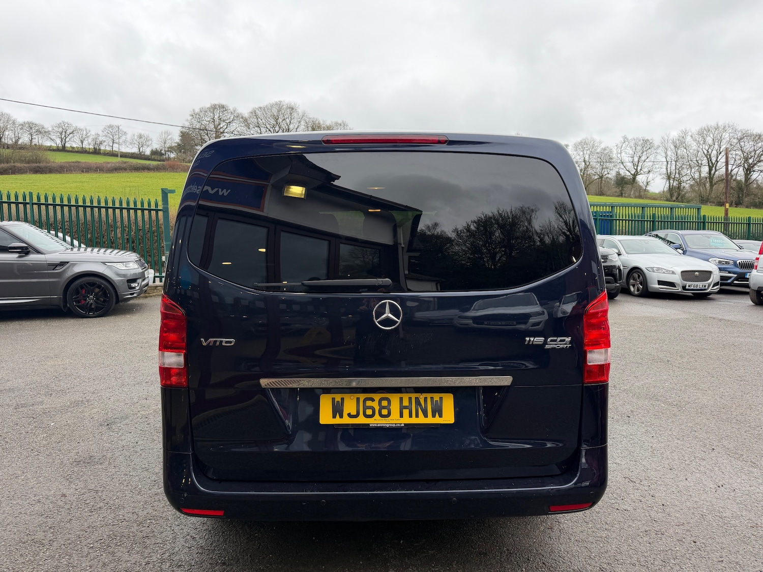 Used Mercedes-Benz Vito 2018 for sale - 77403961: Photo 10