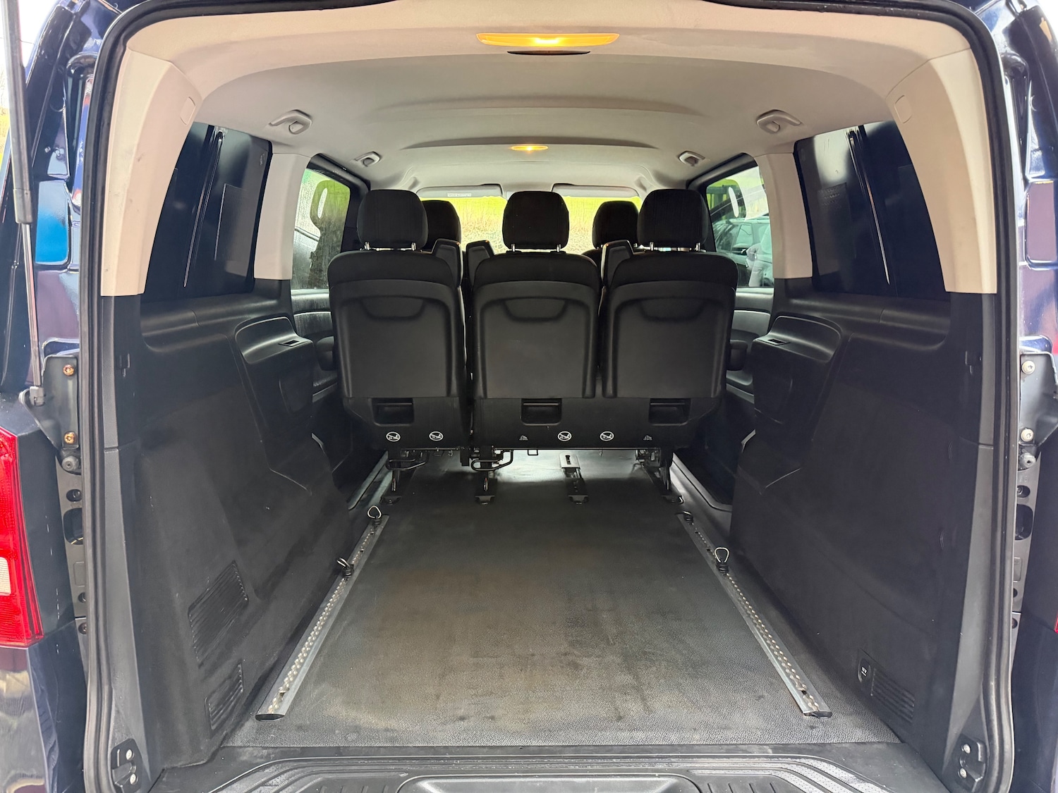 Used Mercedes-Benz Vito 2018 for sale - 77403961: Photo 12