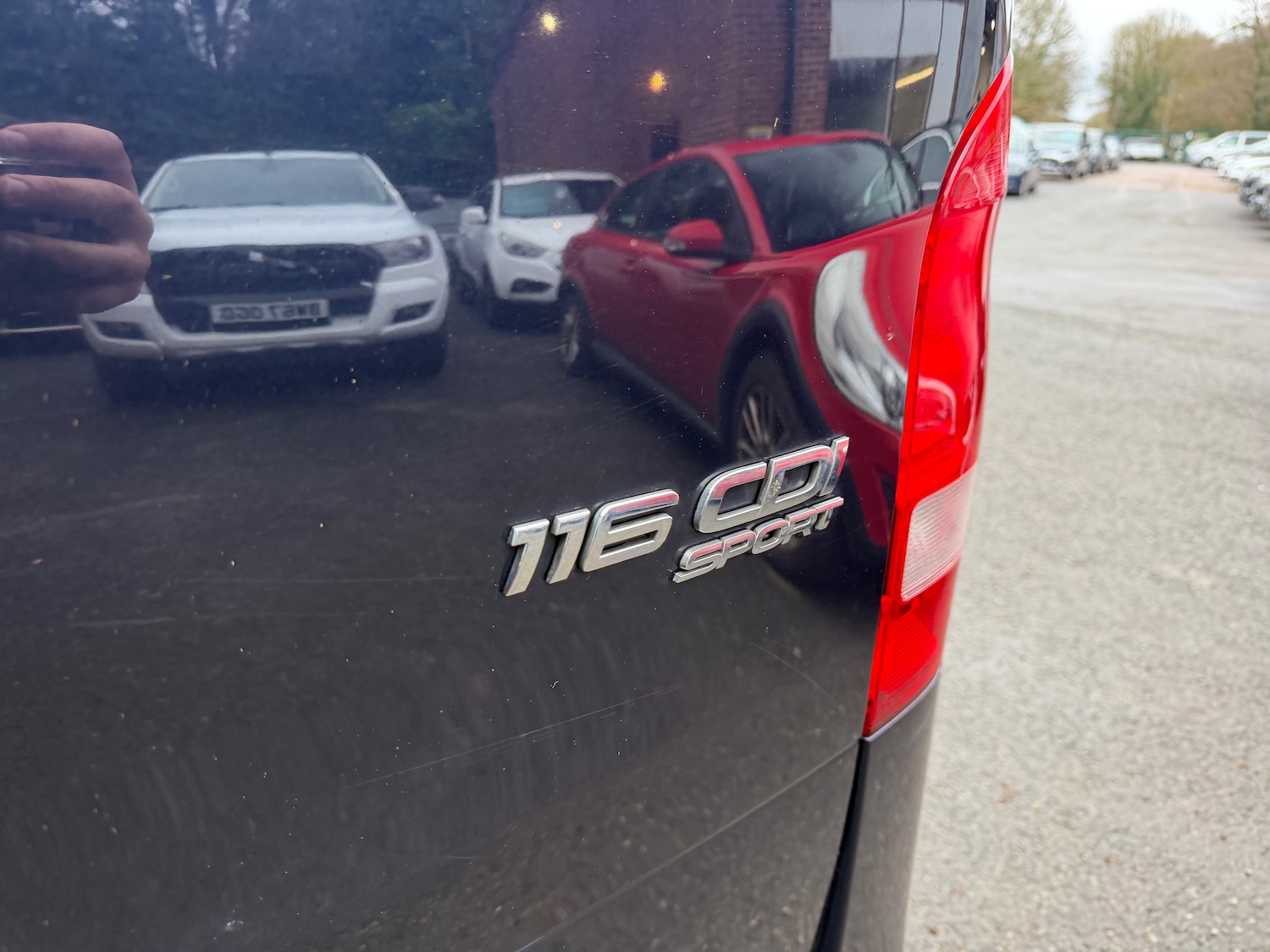 Used Mercedes-Benz Vito 2018 for sale - 77403961: Photo 14