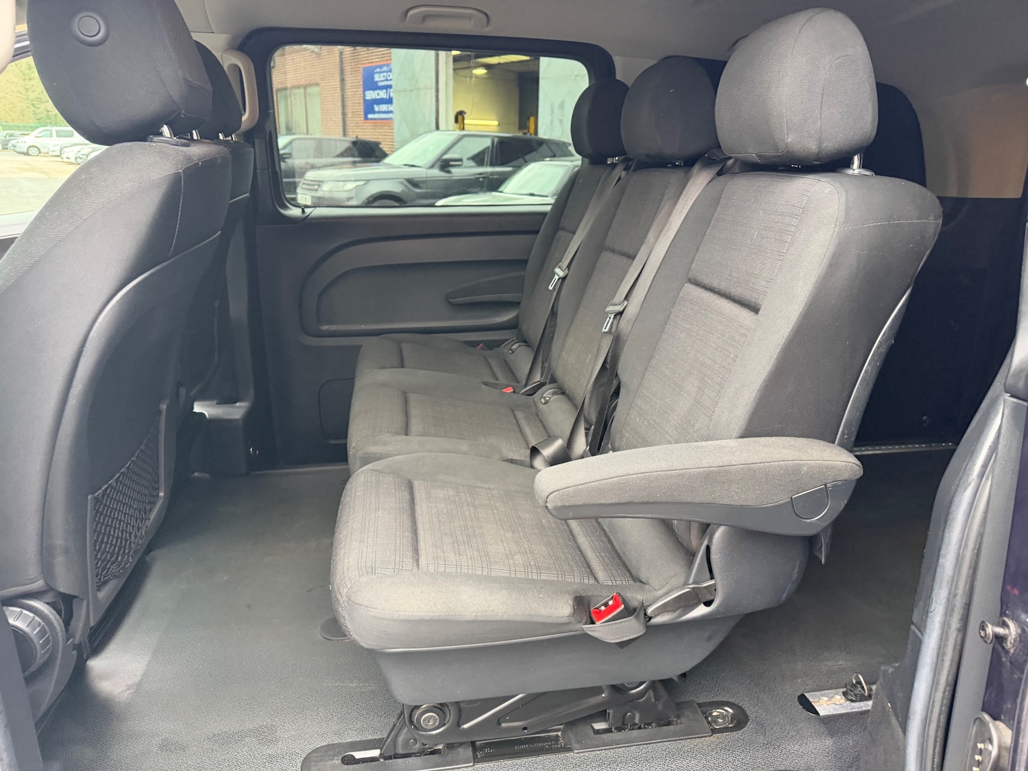 Used Mercedes-Benz Vito 2018 for sale - 77403961: Photo 15