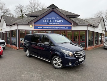 Mercedes-Benz Vito feature image