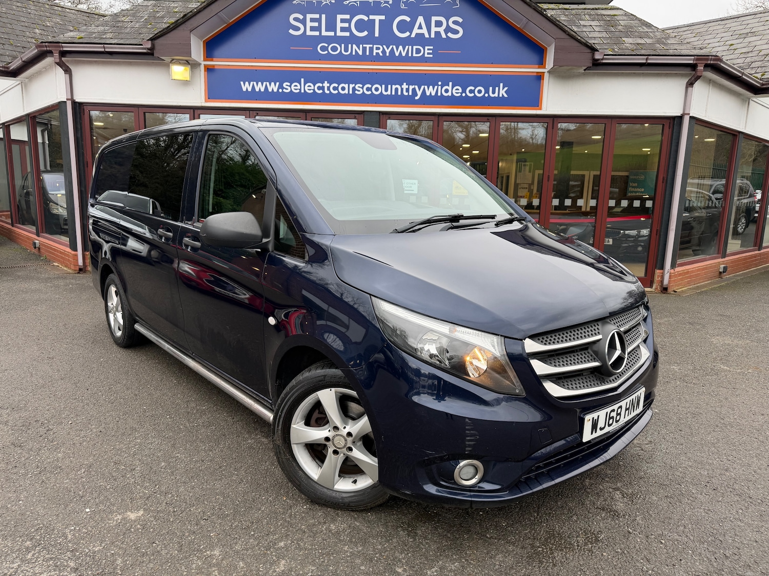 Used Mercedes-Benz Vito 2018 for sale - 77403961: Photo 2
