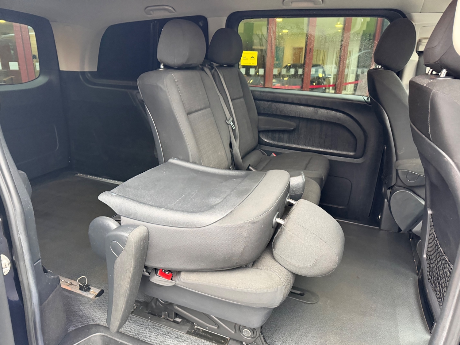 Used Mercedes-Benz Vito 2018 for sale - 77403961: Photo 5