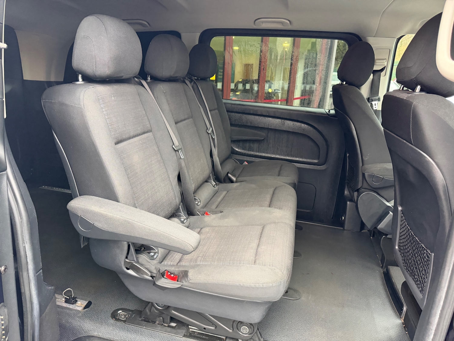 Used Mercedes-Benz Vito 2018 for sale - 77403961: Photo 6