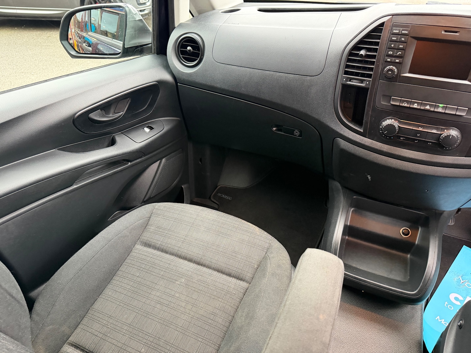 Used Mercedes-Benz Vito 2018 for sale - 77403961: Photo 7