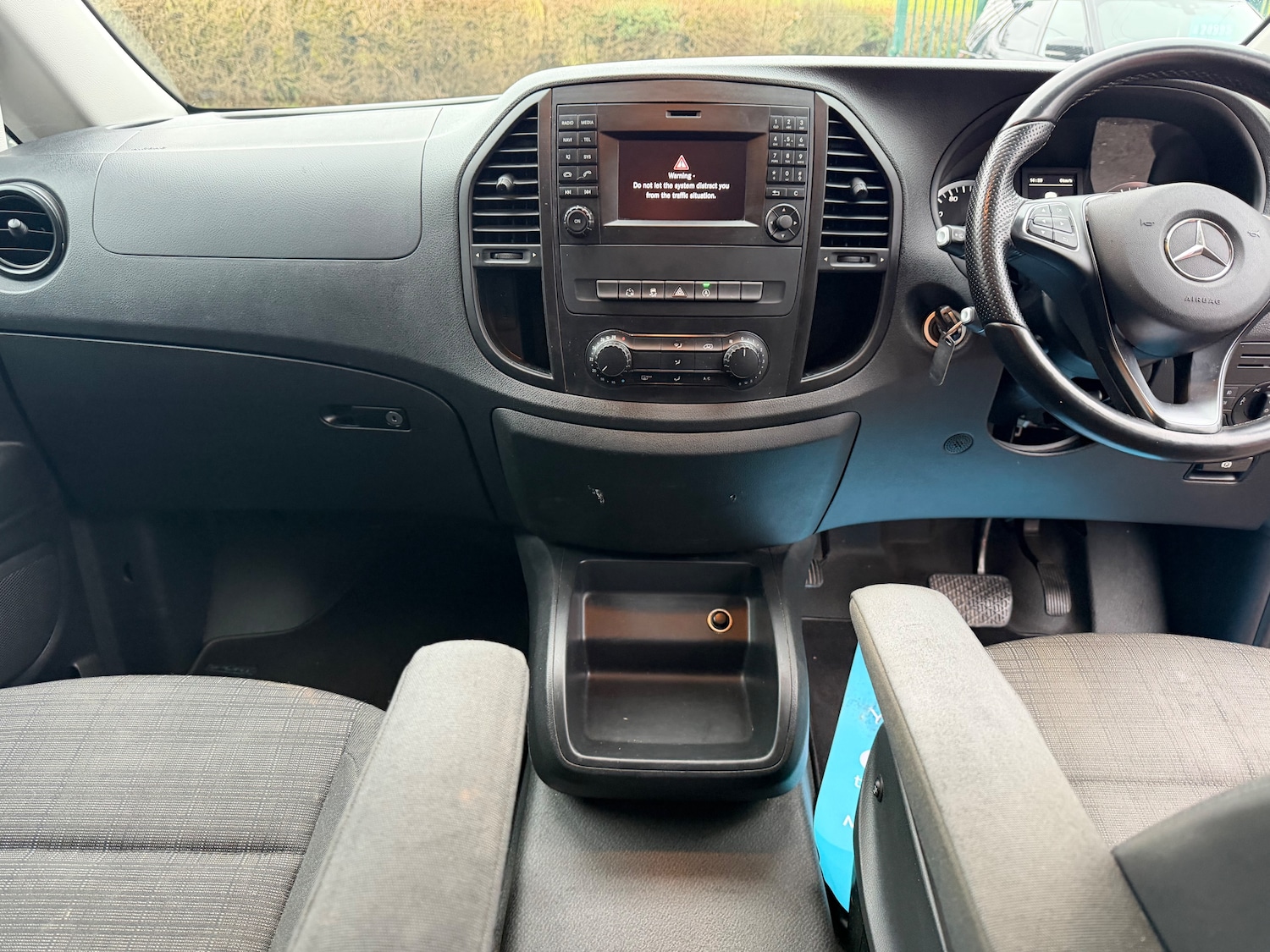 Used Mercedes-Benz Vito 2018 for sale - 77403961: Photo 8