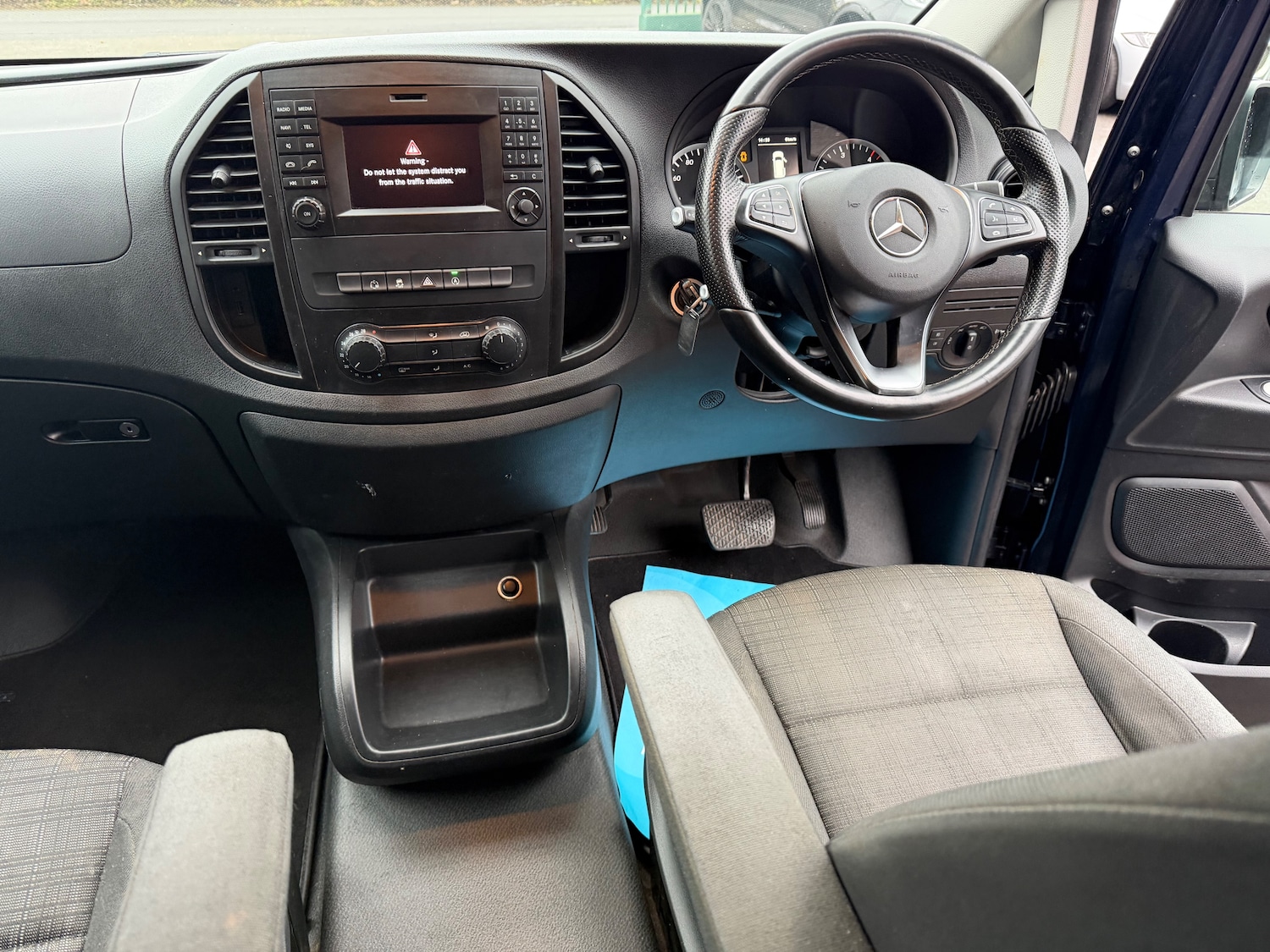Used Mercedes-Benz Vito 2018 for sale - 77403961: Photo 9