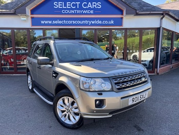2011 (11) - 2.2 TD4 HSE SUV 5dr Diesel Manual 4WD Euro 5 (s/s) (150 ps)