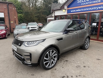 Used Land Rover Discovery 2020 for sale - 77733442: Photo