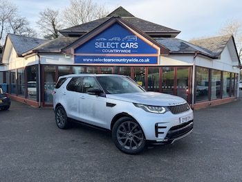 2018 (18) - 3.0 TD V6 HSE SUV 5dr Diesel Auto 4WD Euro 6 (s/s) (258 ps)