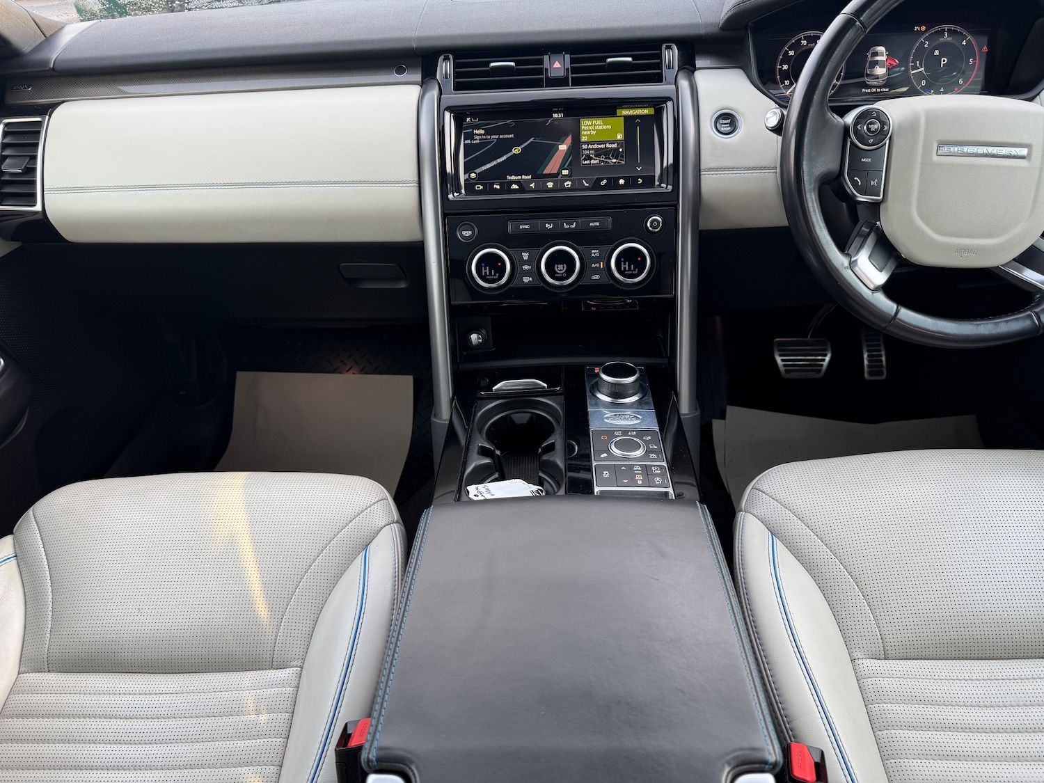 Used Land Rover Discovery 2018 for sale - 77139276: Photo 27