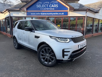 Used Land Rover Discovery 2018 for sale - 77139276: Photo