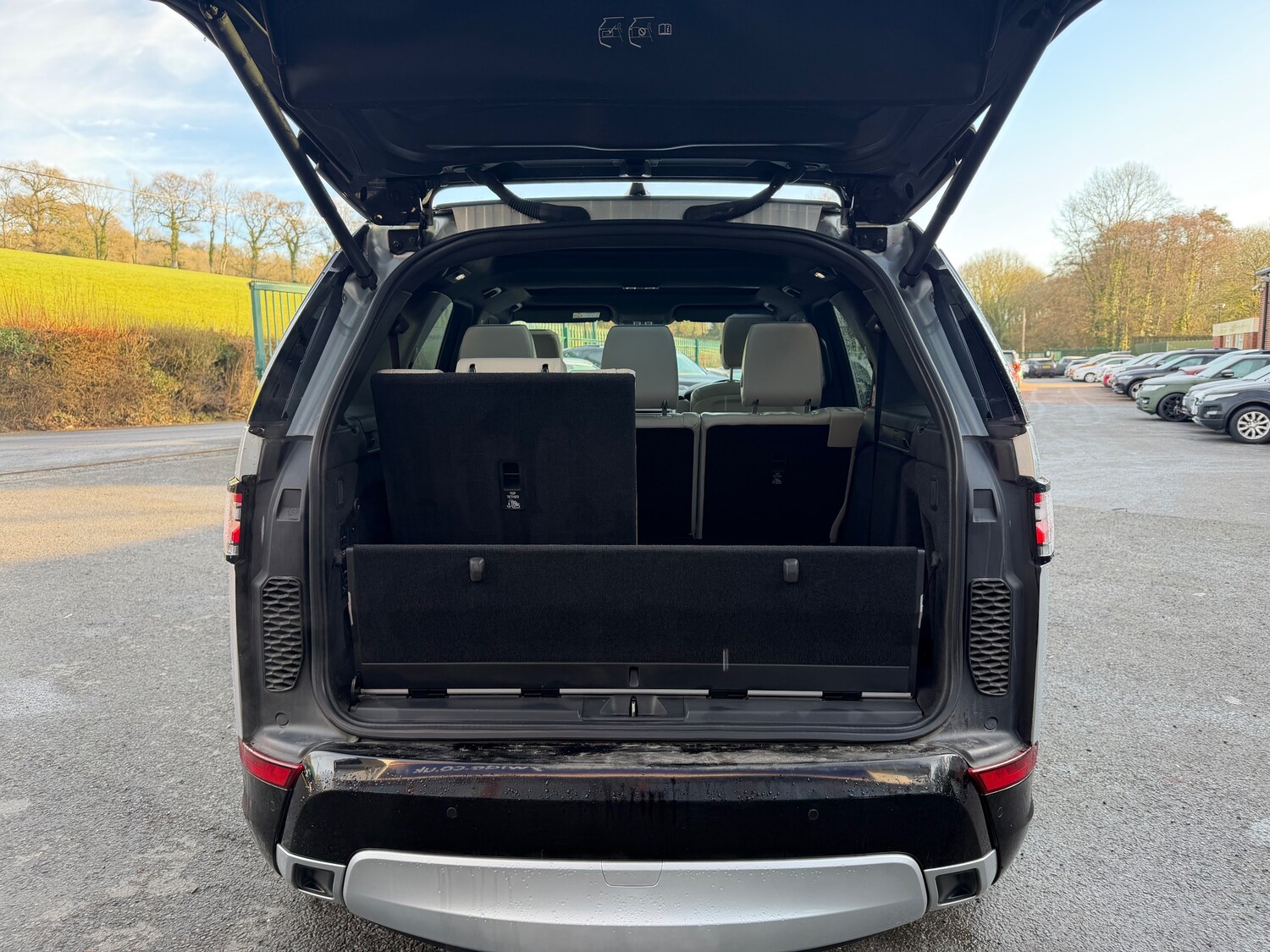 Used Land Rover Discovery 2018 for sale - 77139276: Photo 31