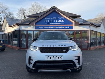 Used Land Rover Discovery 2018 for sale - 77139276: Photo