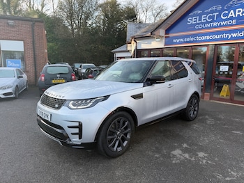 Used Land Rover Discovery 2018 for sale - 77139276: Photo