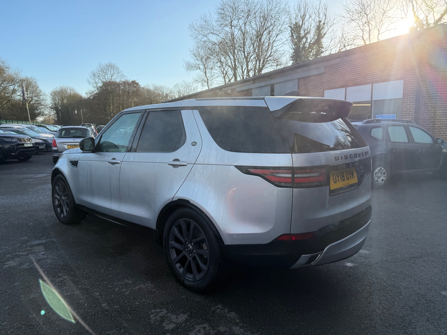 Used Land Rover Discovery 2018 for sale - 77139276: Photo 6